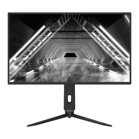 Monoprice DARK MATTER 45548 User manual
