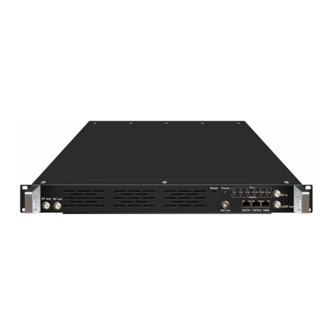 Softel SFT3542H user manual