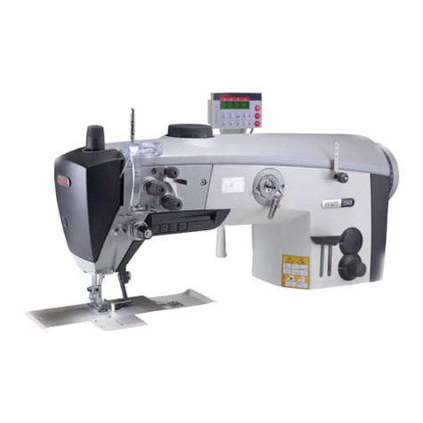 Pfaff Powerline 2545 User manual