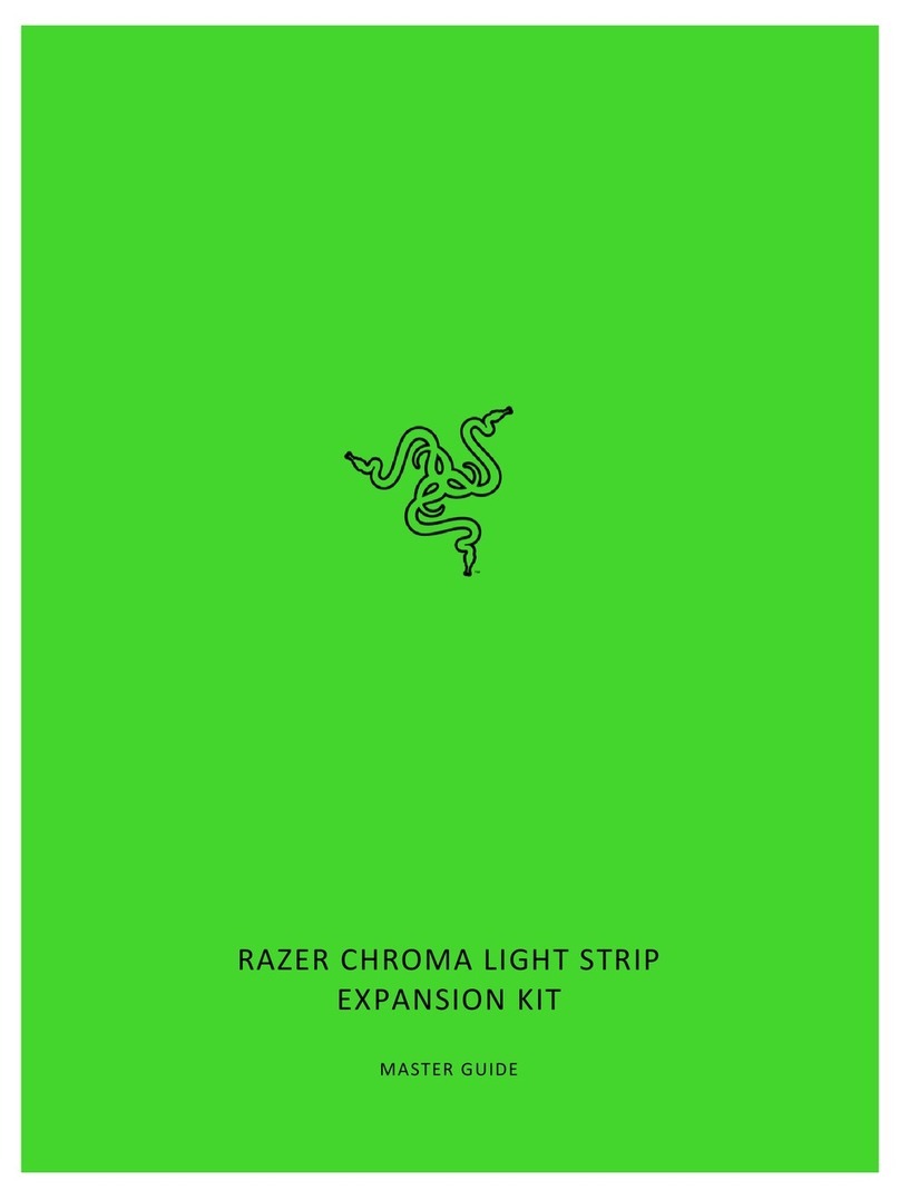 Razer 04020 Master guide