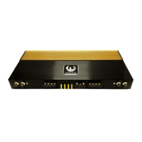 Phoenix Gold ZQ Series User manual