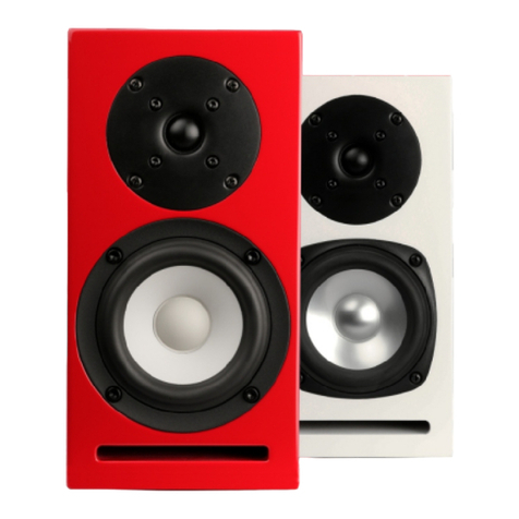 SB Acoustics Micro-C user manual