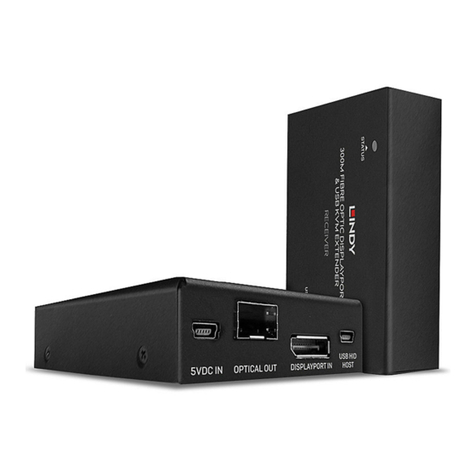 Lindy 39376 user manual