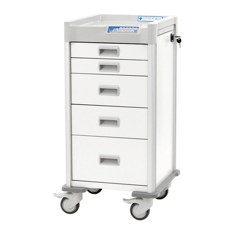 Logiquip QT CART User manual