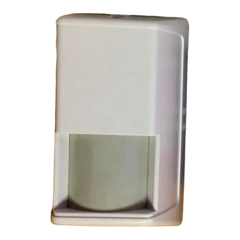 IntelliSense DT-600 Series User manual