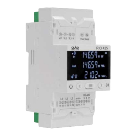 auto maskin Marine Pro. 400 Series User manual