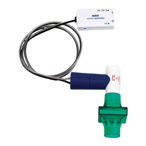 PASCO PS-3234 Product guide