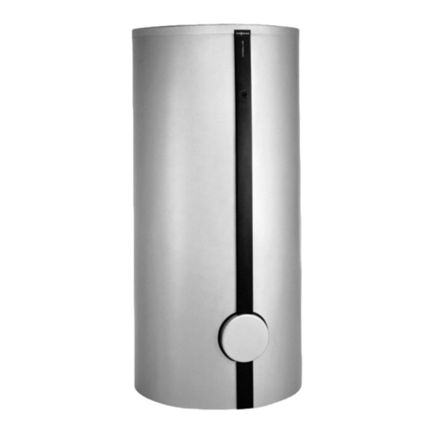 Viessmann VITOCELL 100-V installation instructions