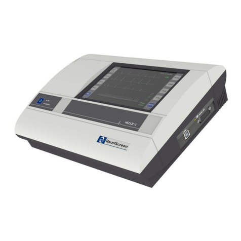 Innomed Medical Hear Screen 112C-1 Service manual