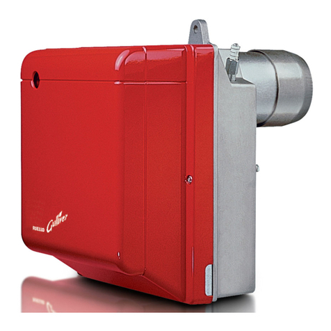 Riello RG2 Installation, use and maintenance instructions Riello RG2 Installation, use and maintenance instructions