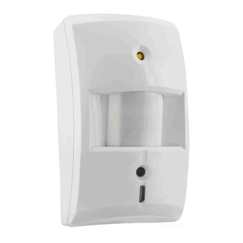 Elkron IR600VC User manual