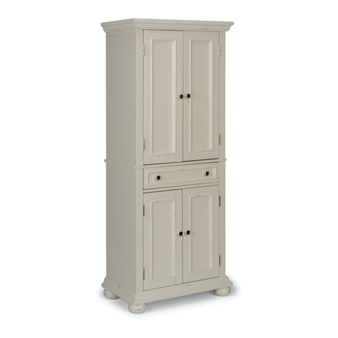 Home Styles 5427-691 User manual