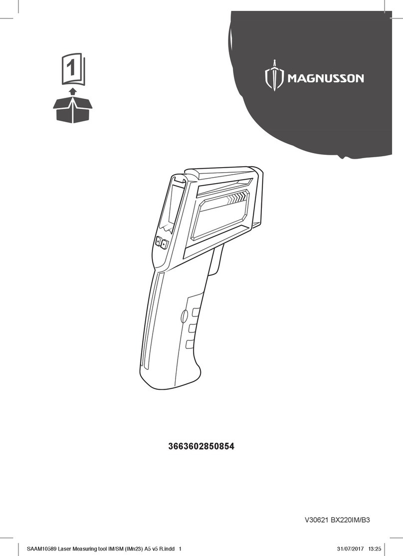 Magnusson IM23 manual