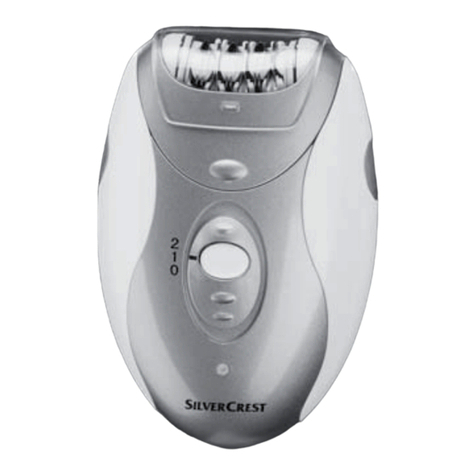 Silvercrest SED 3.7 D2 User manual