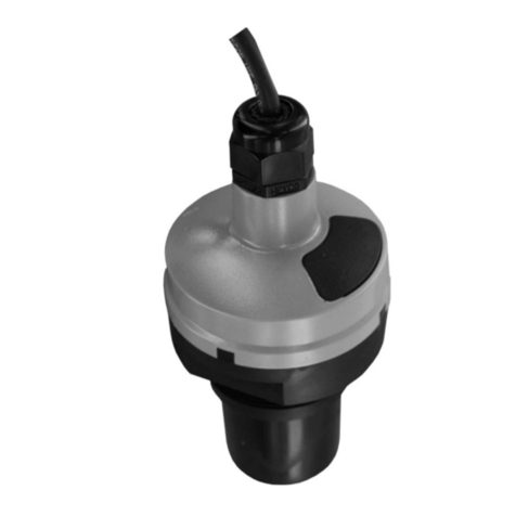 Dwyer Instruments ULS Series User manual