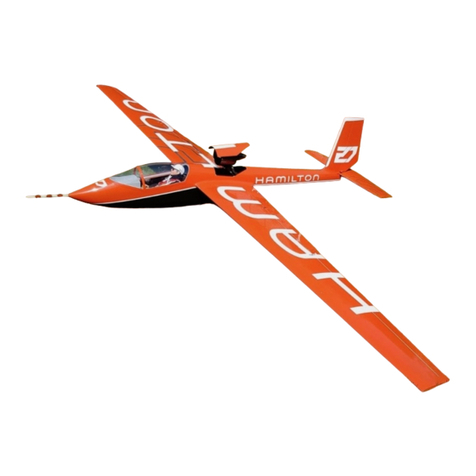 Carf-Models KOBUZ-3 instruction manual