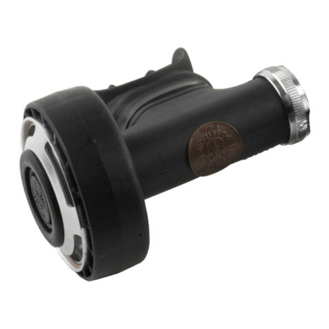 POSEIDON Cyklon 5000 User manual