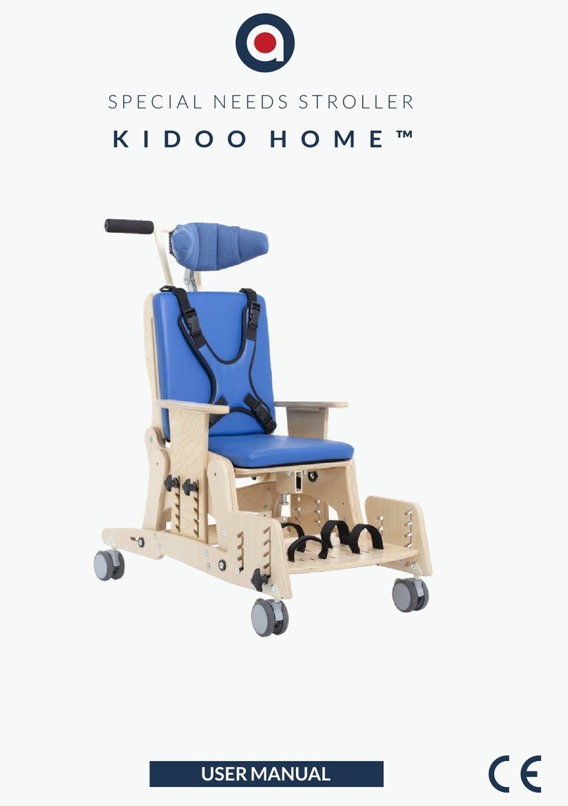 Akces-Med KIDOO HOME user manual