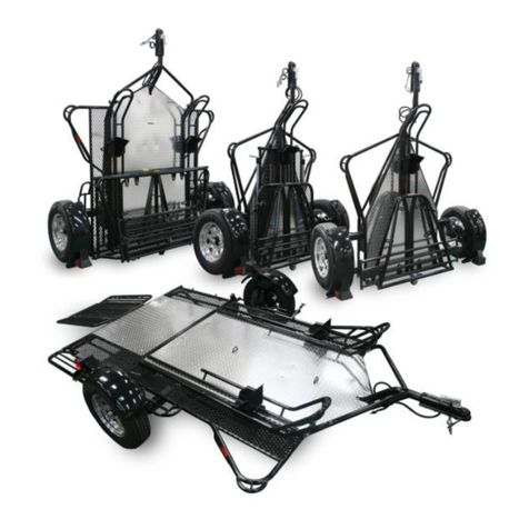 Kendon Stand-Up GO! Series User manual