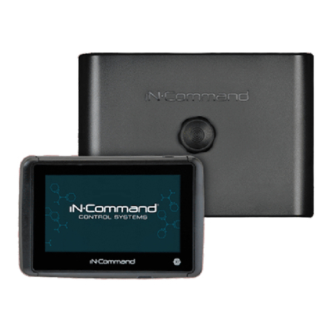 IN-COMMAND NCSP35CM Installation and operation manual