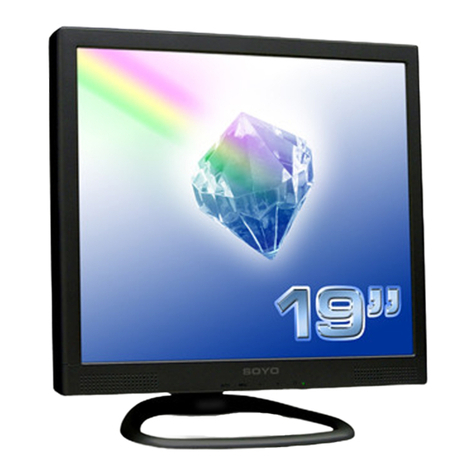 SOYO DYLMO17A User manual