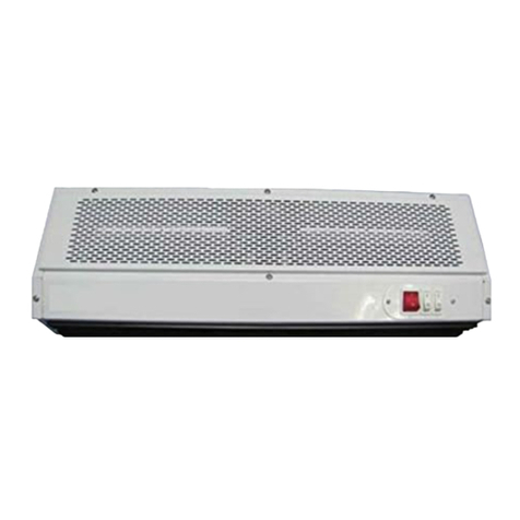 Green Brook AC3000N installation instructions Green Brook AC3000N installation instructions