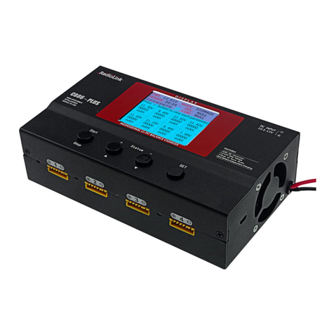 RadioLink CB86-PLUS user manual