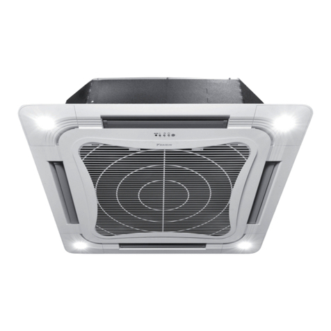 Daikin F-Series Technical manual