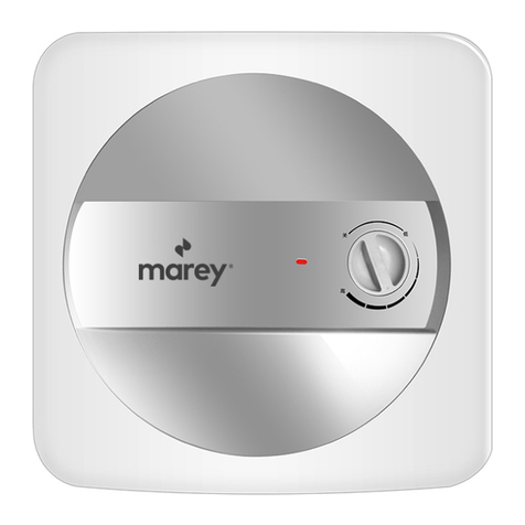 Marey Tank 2.5 User manual Marey Tank 2.5 User manual