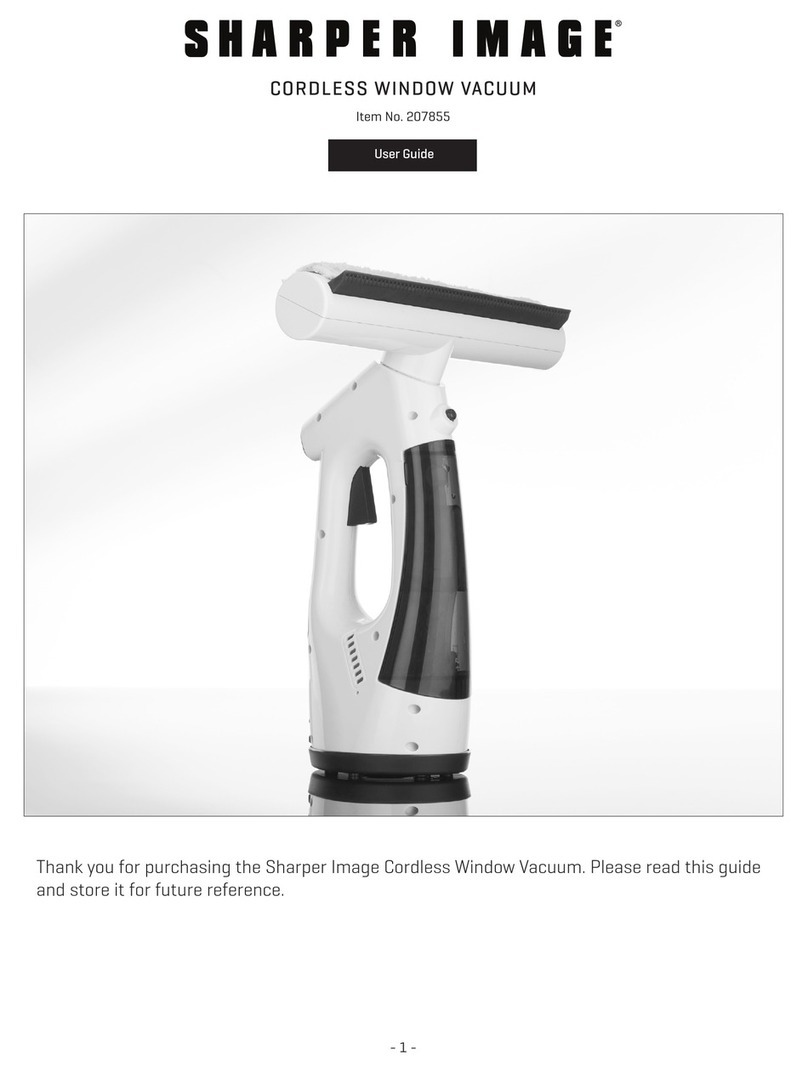 Sharper Image 207855 user guide