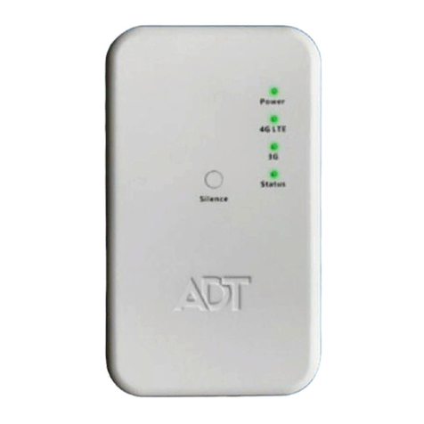 ADT CellBridge Installation guide