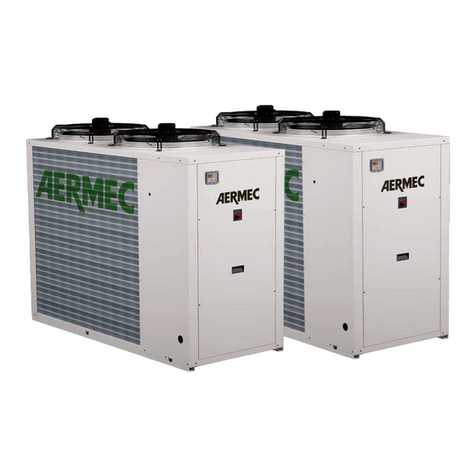 AERMEC ANL 100HA Technical document