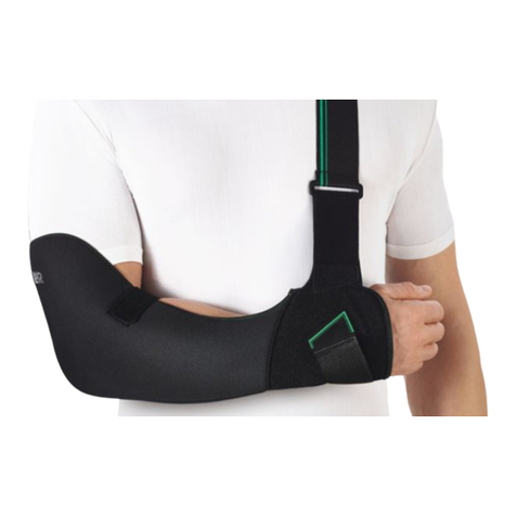Lohmann & Rauscher Cellacare Classic quick start guide