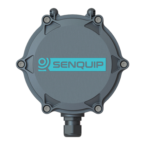Senquip ORB-X1-G quick start guide