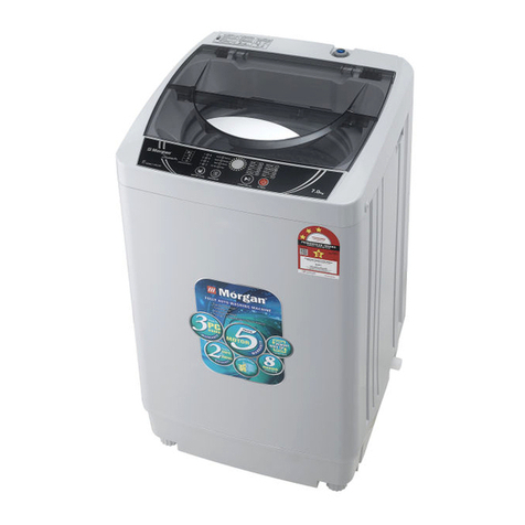 Morgan MWM-Rena 7FA user manual