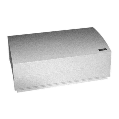 Velux KLB 100 instructions