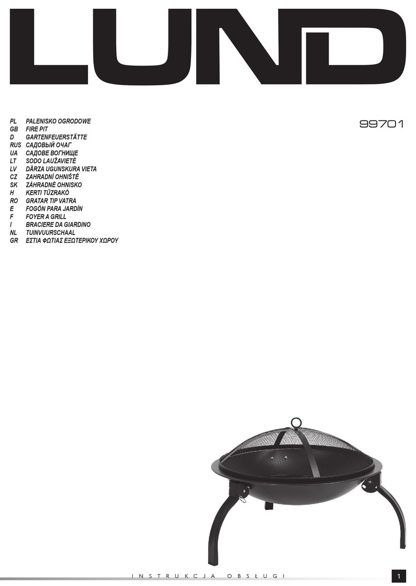 Lund 99701 manual