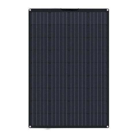 Sunshine Solar ETFE user manual