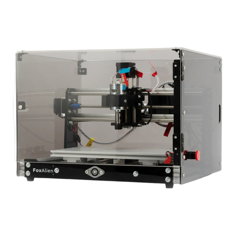 FoxAlien 3018-SE user manual