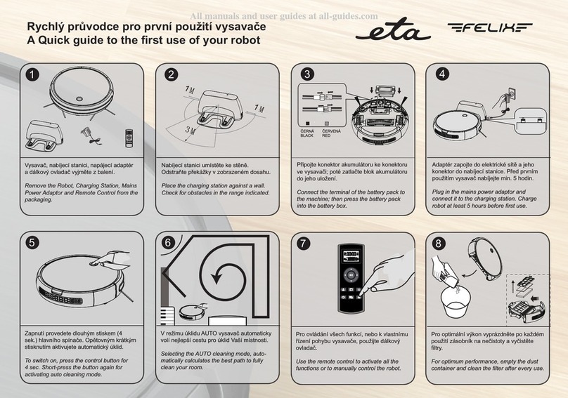 eta FELIX User manual