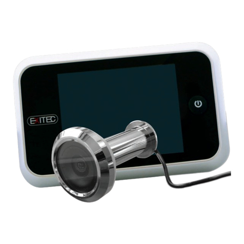FRELAN EXITEC Fitting instructions