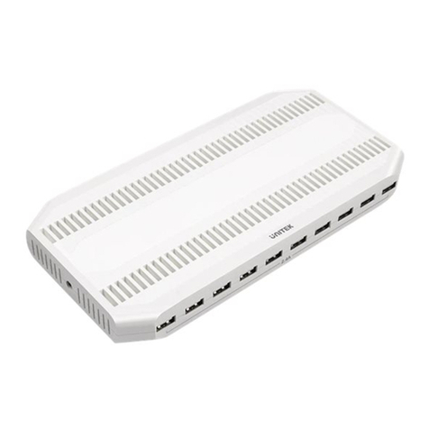 Unitek 2172B user manual