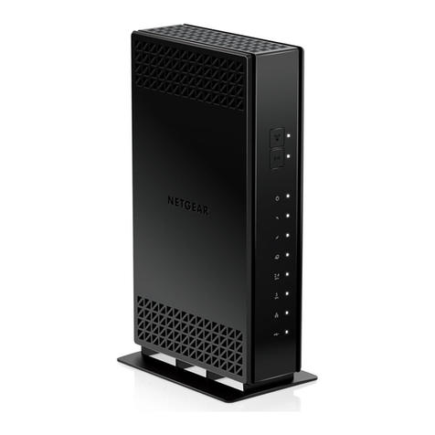 NETGEAR Nighthawk C6230 User manual