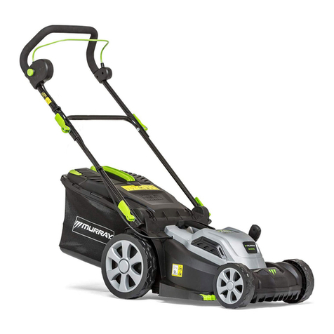 Murray EC370 User manual Murray EC370 User manual