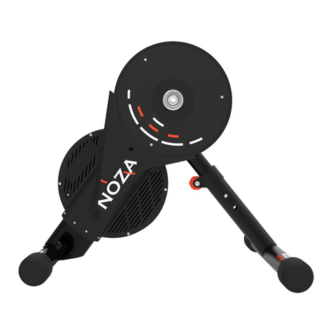 Xplova NOZA User manual