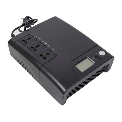 PNI GreenHouse SC1100B user manual