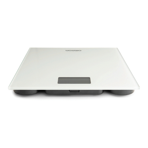 Omron SC-150 User manual