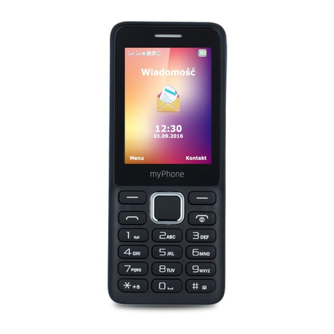 mPTech myPhone 6310 User manual