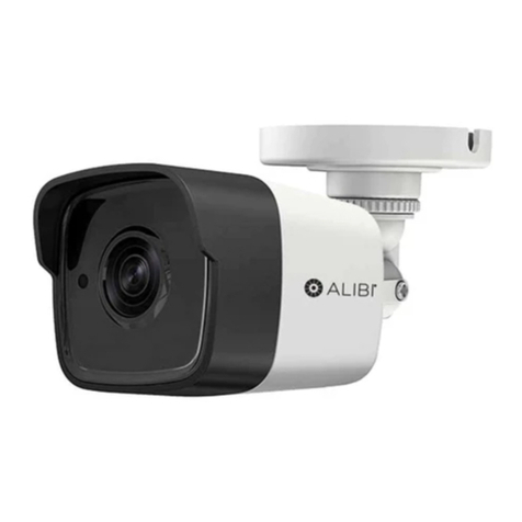 ALIBI ALI-TS3115R Quick installation guide