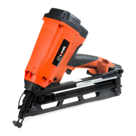 KMR SKDA664-G648E User manual